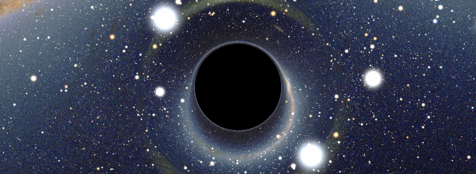 Čierna diera